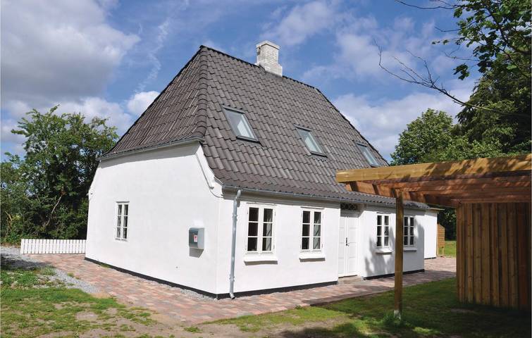 Ferienhaus für 9 Personen, mit Terrasse und Whirlpool in Vemmingbund - 3