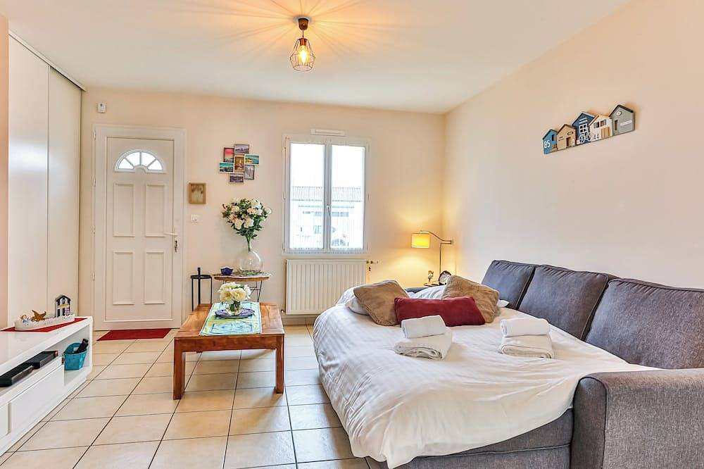 House les pinsons in Challans with garden in Challans, Loire-Tal