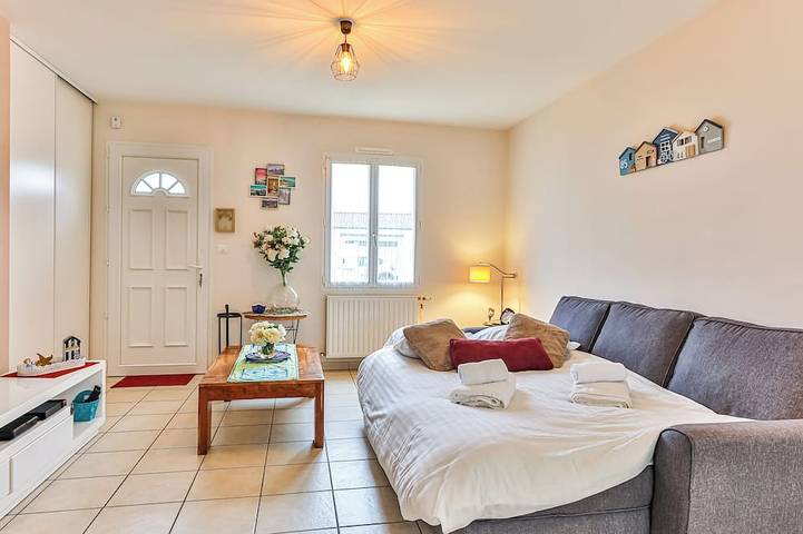 Location de vacances pour 6 personnes à Challans - 4