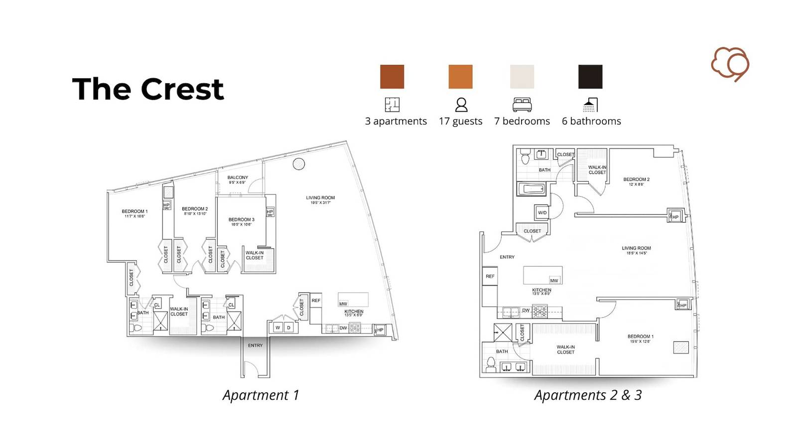 Apartamento entero, Luxe Apts Stunning Lake Views Resort Amenities in Chicago, Condado de Cook