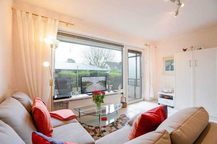 Apartamento vacacional entero, (Dkk1b) Ferienwohnung Stäcker in Niendorf, Timmendorfer Strand