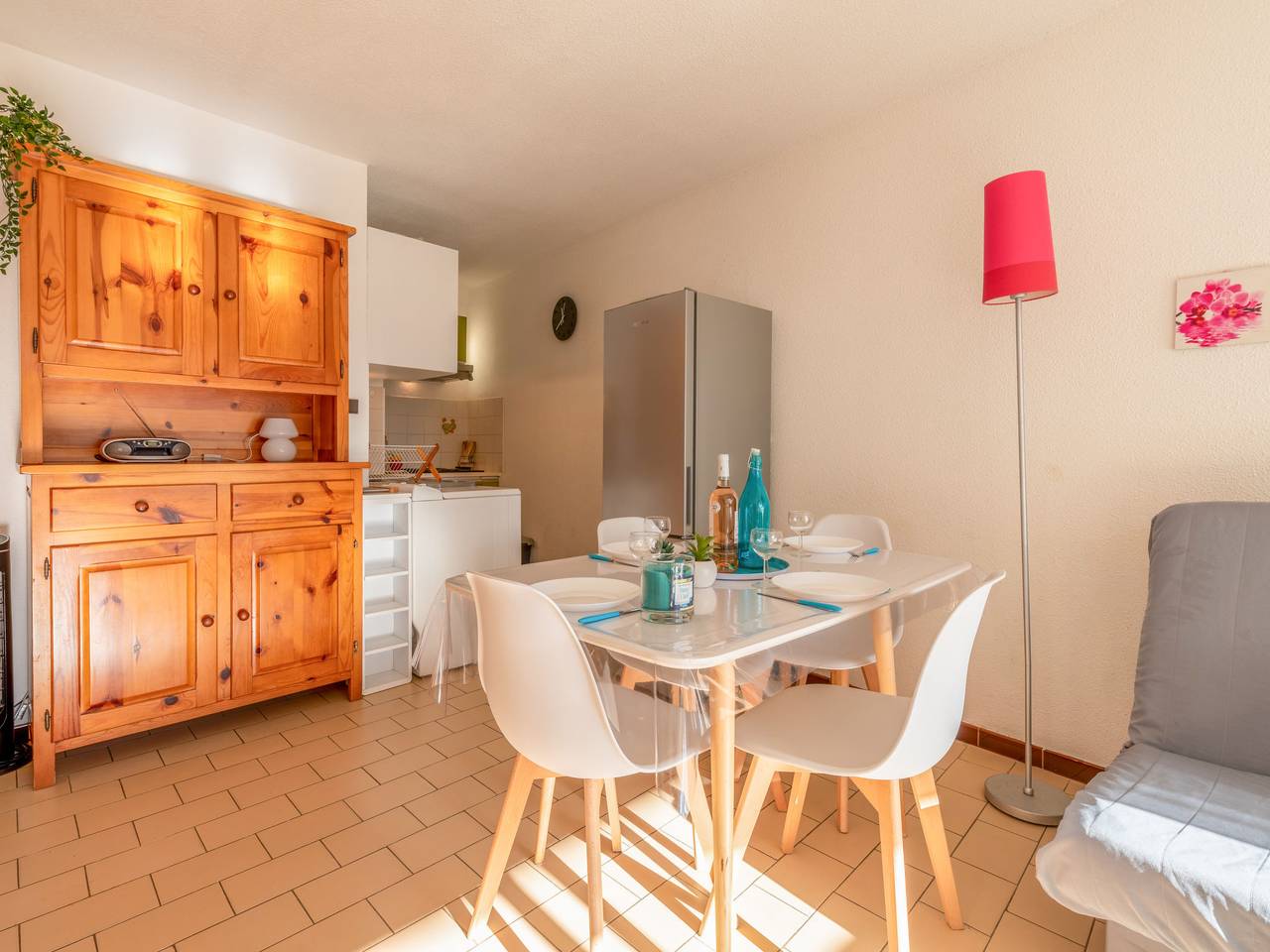 Appartement entier, Ipanema in Le Couchant, La Grande-Motte