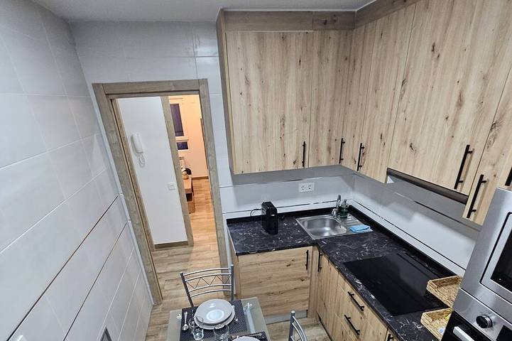Holiday apartment for 6 people - 1