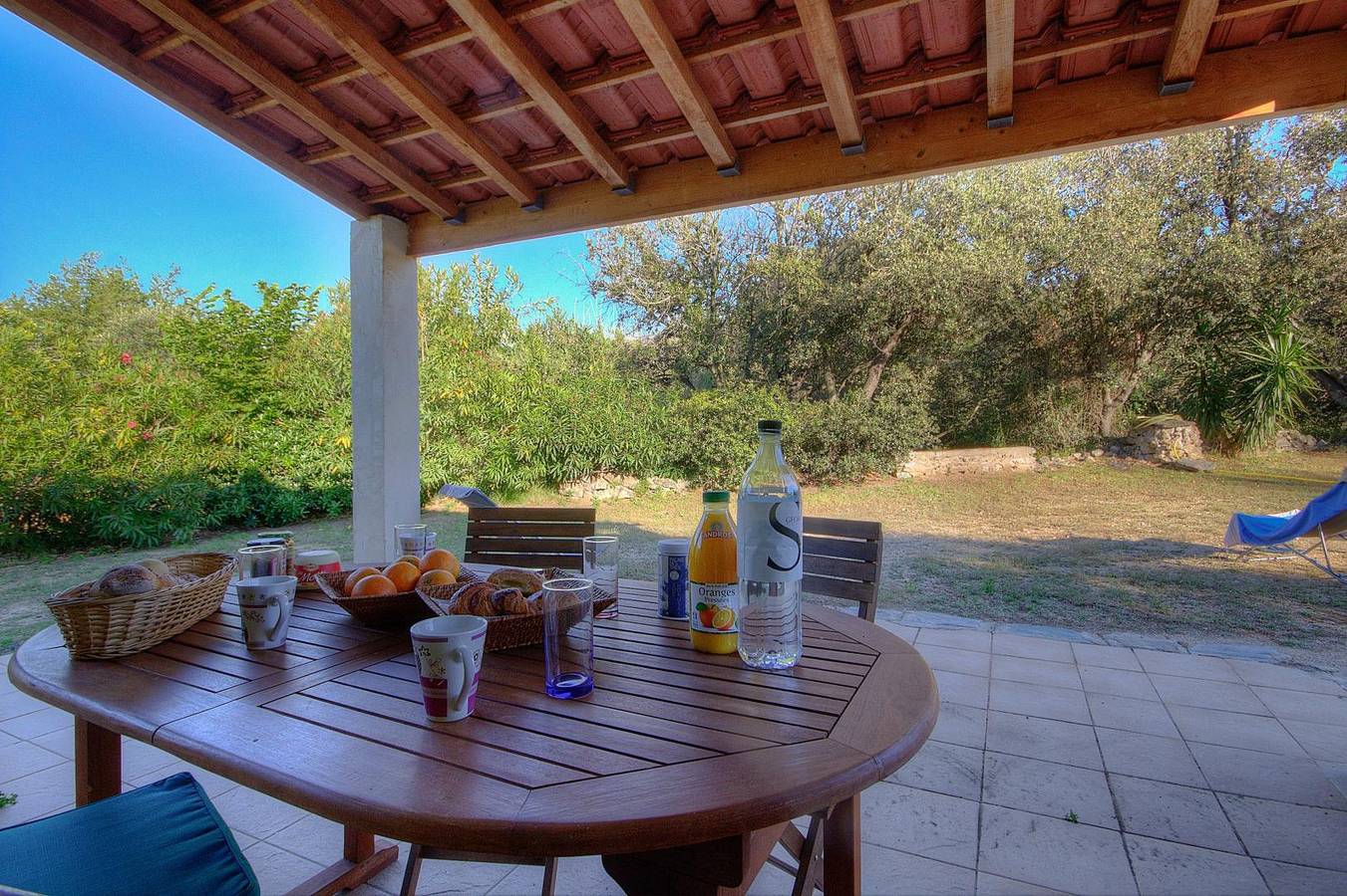 A Macchja in Speloncato, Calvi und Umgebung