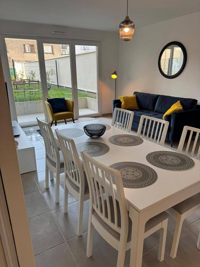 Gîte pour 6 personnes à Limeil-Brévannes - 3