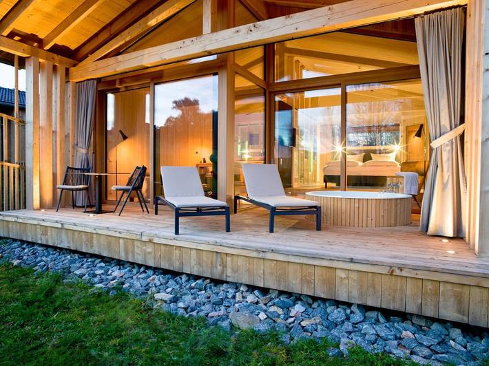 Chalet für 2 Personen in Niederbayern - 4