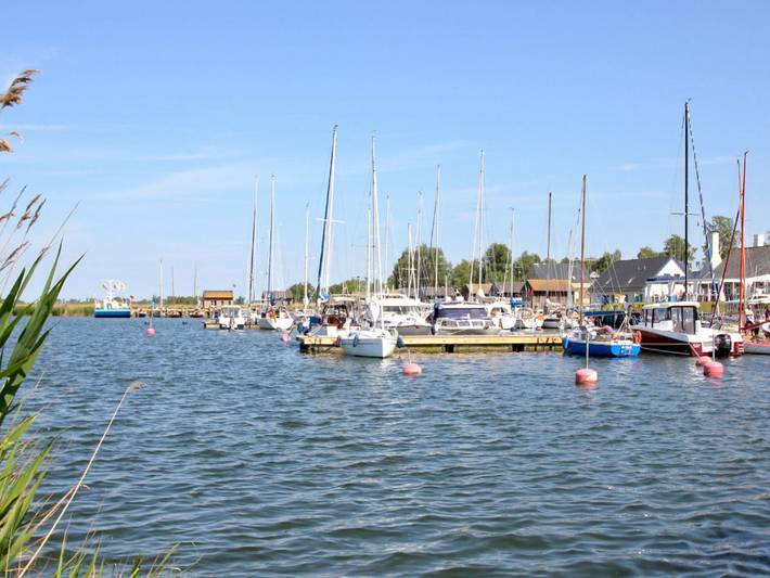 Ferienhaus für 6 Personen, mit Terrasse und Garten, mit Haustier in Gager - 3