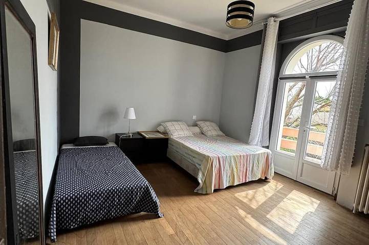 Location de vacances pour 8 personnes, avec piscine à Peyriac-Minervois - 4