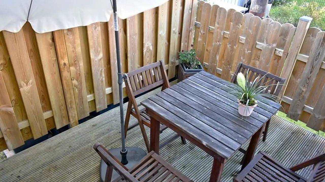 Ganze Ferienwohnung, Ferienwohnung für 3 Personen (31 m²) in Niendorf/Ostsee in Niendorf, Timmendorfer Strand
