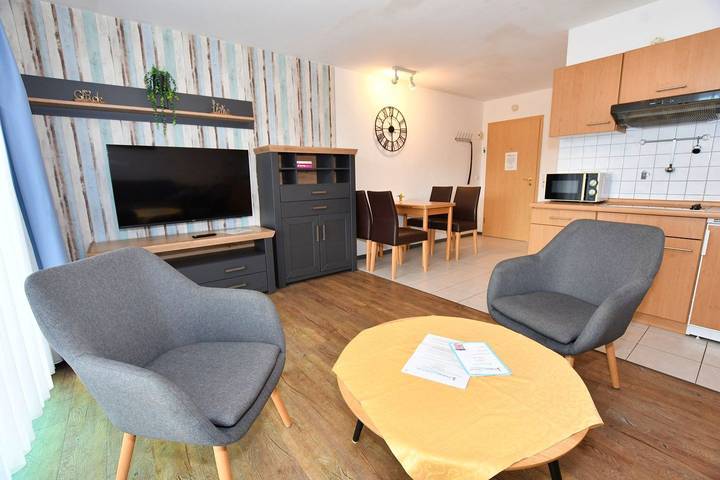 Ferienwohnung für 4 Personen, mit Terrasse und Garten, mit Haustier - 1