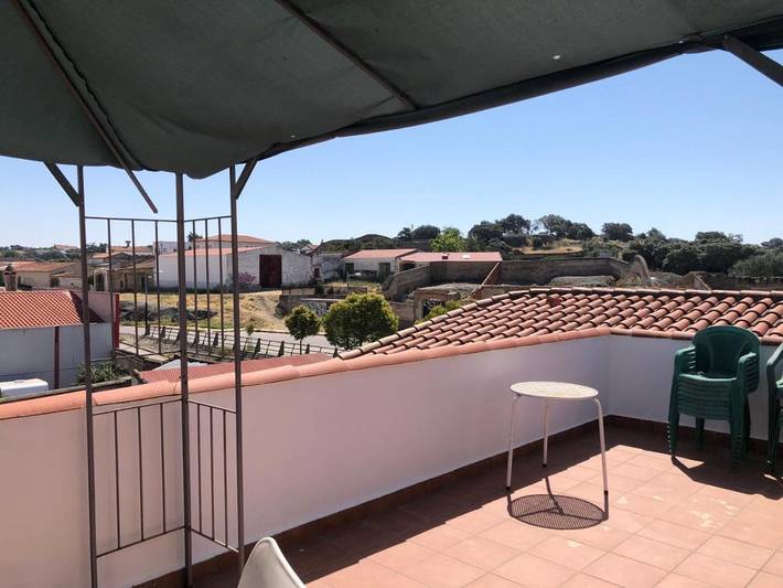 Maison d’hôte pour 3 personnes, avec Terrasse dans Estrémadure - 4