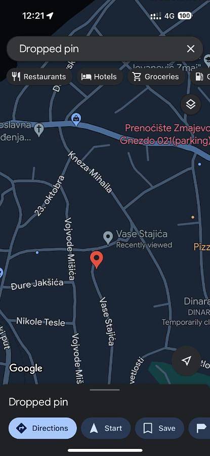 Gîte pour 4 personnes, avec terrasse et jardin à Novi Sad - 2