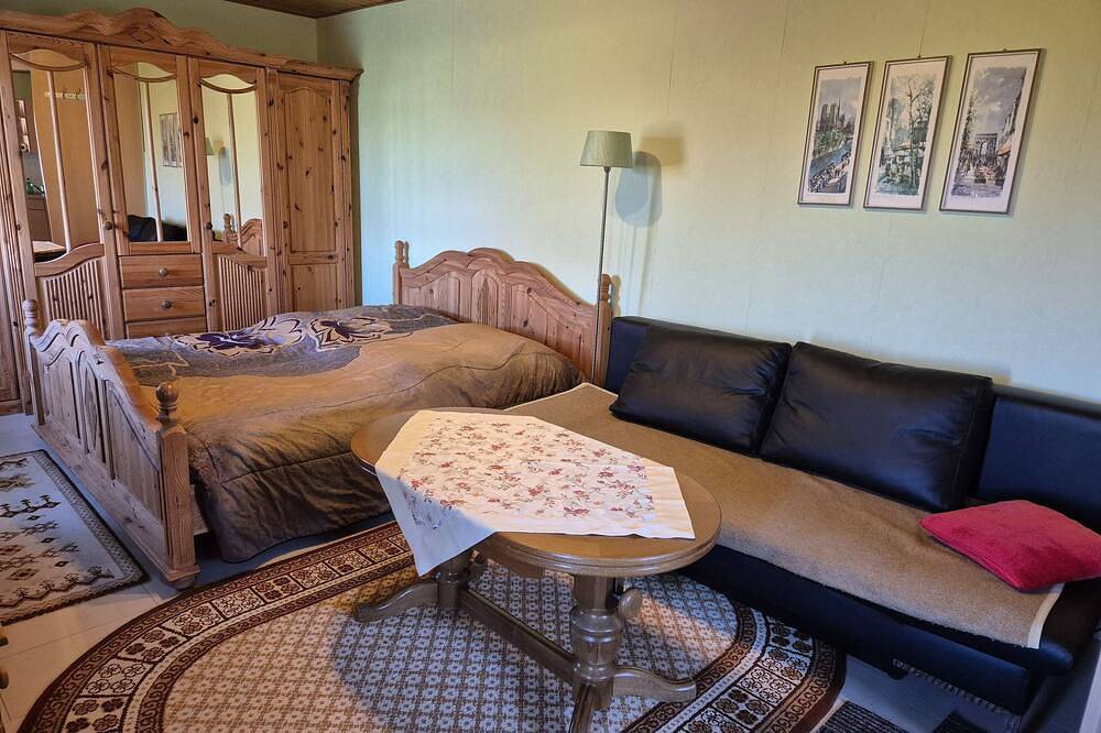 Ferienwohnung am Hufegraben - Ferienwohnung in Grabowhöfe, Mecklenburgische Seenplatte