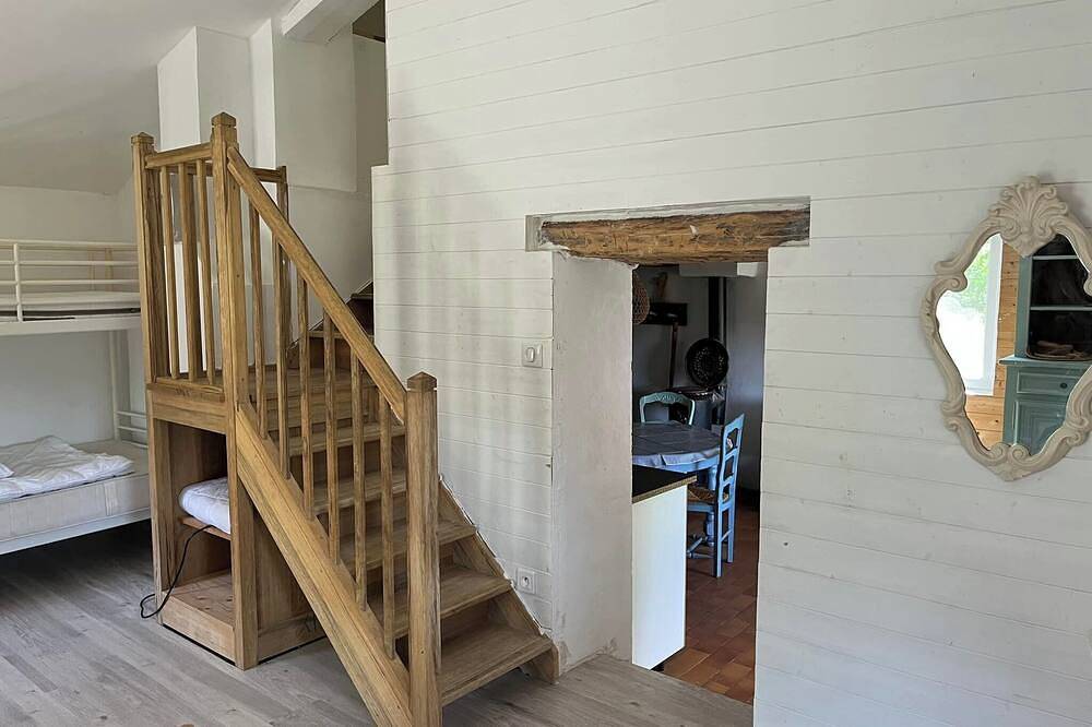 Geheel appartement, Domaine du Cruvelet Grand Gite in Trigance, Regionaal natuurpark van de Verdon