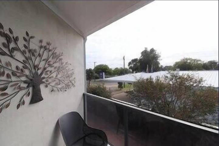 Appartement de vacances pour 4 personnes, avec balcon