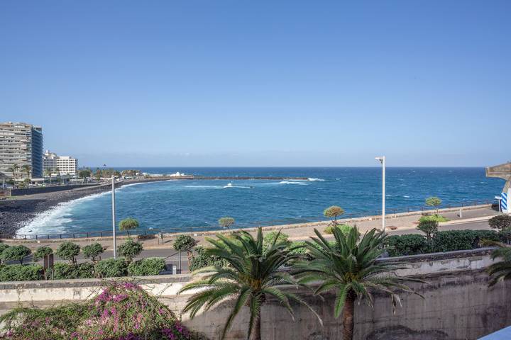 Gîte pour 4 personnes, avec jardin à Puerto de la Cruz - 3