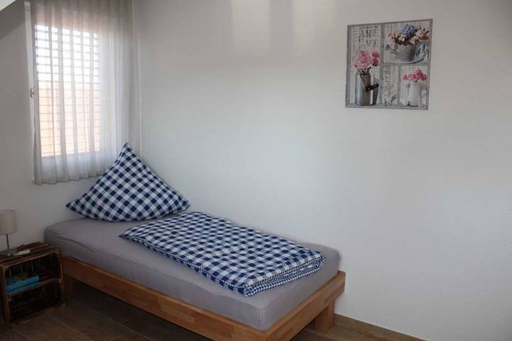 Ferienhaus für 4 Personen, mit Balkon und Garten in Bad Schussenried - 3