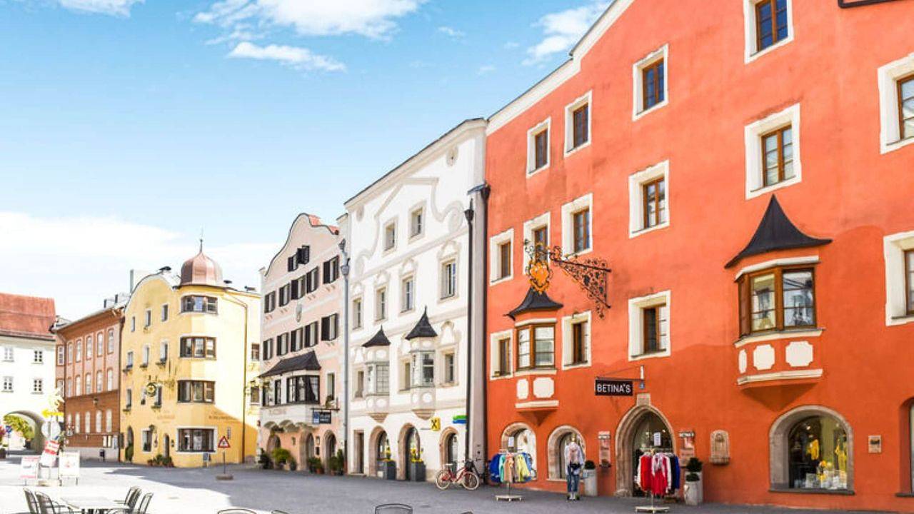 Ganze Ferienwohnung, Ferienwohnung für 8 Personen (120 m²) in Rattenberg in Rattenberg, Kaisergebirge