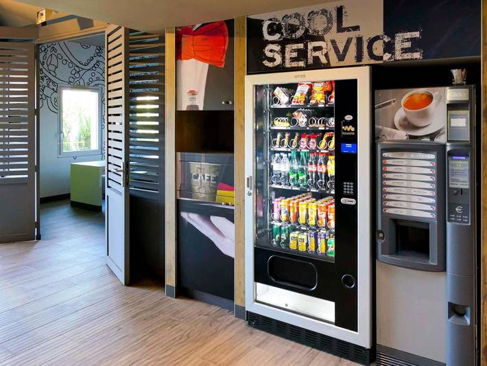 Hôtel pour 4 personnes, avec Terrasse dans Aeroport Paris Beauvais - 2