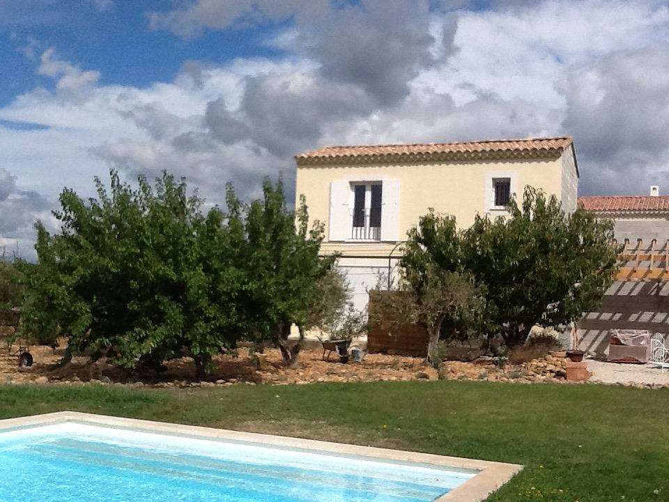 Le Petit Mas de Marie in Estézargues, Région de Nîmes