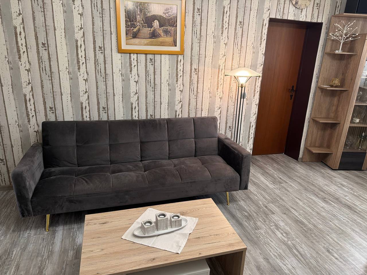 Ganze Wohnung, Ferienwohnung "Pesch" mit Gemeinschaftsterrasse in Nettersheim, Naturpark Hohes Venn-Eifel