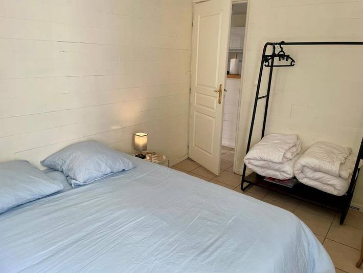 Gîte pour 3 personnes, avec terrasse et jardin, animaux acceptés à Imphy - 3