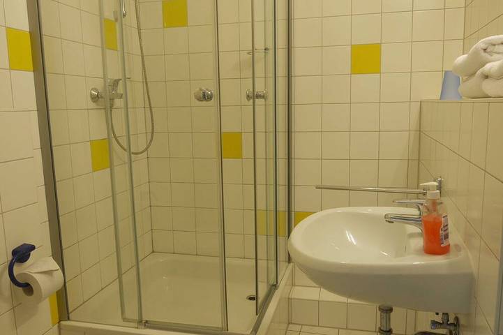 Ferienwohnung für 3 Personen, mit Garten in Lassan - 3