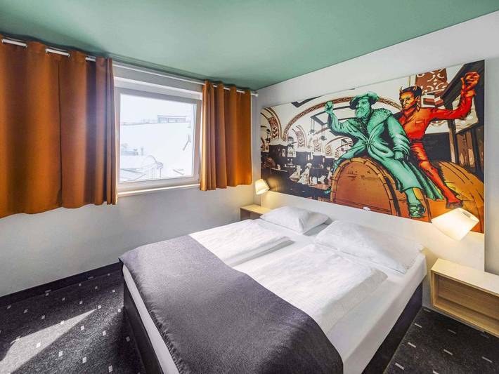 Hotel para 2 personas, Se admiten mascotas - 1