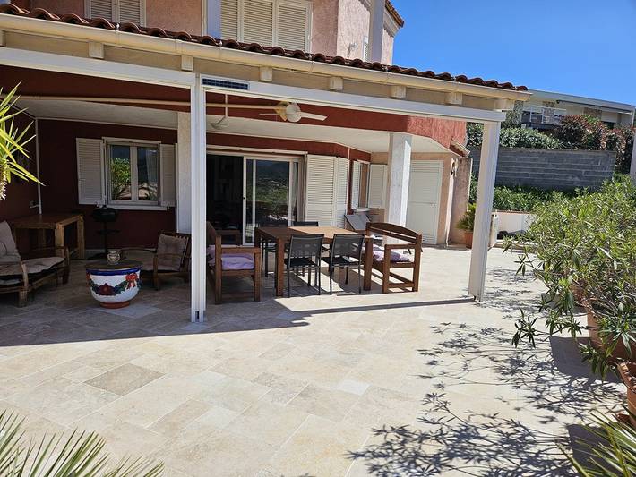 Gîte pour 4 personnes, avec terrasse à Conca - 3