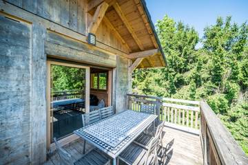 Gîte pour 6 Personnes dans Châtillon-sur-Cluses, Région de Bonneville, Photo 2