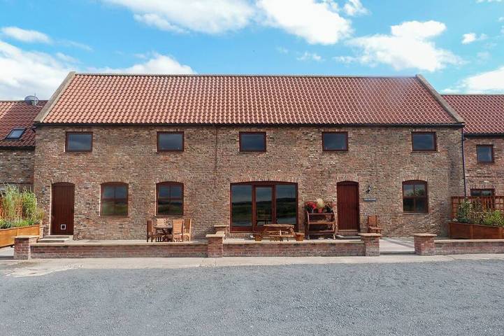 Cottage for 8 people, with garden in Hornsea