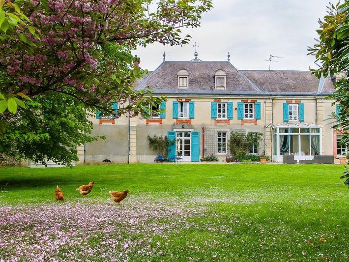 Gîte pour 2 personnes, avec Terrasse et Jardin à Les Molières