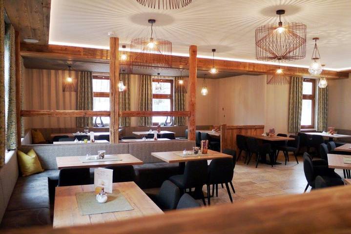 Hotel für 1 Personen - 1