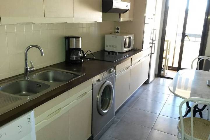Appartement entier, Appartement A Sainte Maxime in Sainte-Maxime, Côte méditerranéenne (France)