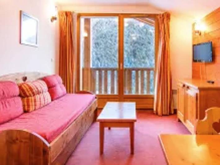 Appartement de vacances pour 4 personnes, avec sauna, animaux acceptés - 1