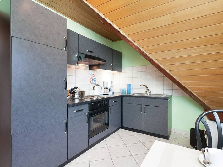 Ferienwohnung für 4 Personen, kinderfreundlich in Hessisches Bergland - 3