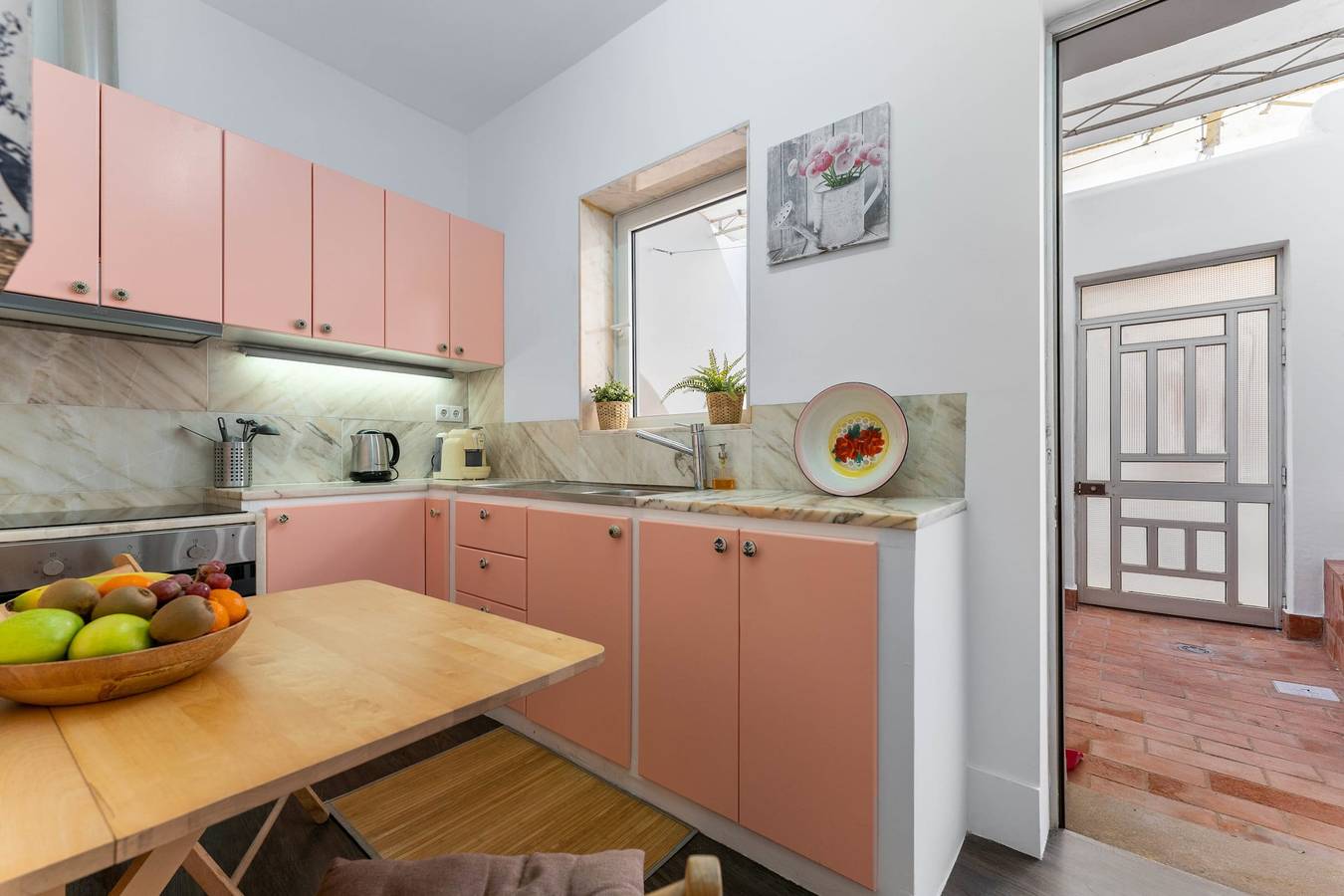 Ganze Wohnung, Dourada Townhouse - Olhão in Olhão, Parque Natural da Ria Formosa