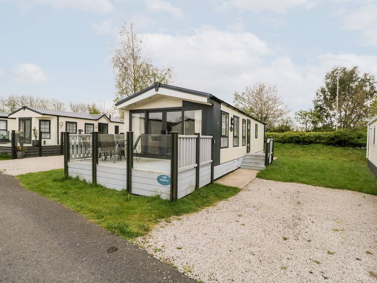 Caravan for 4 People in Lancashire, North West England