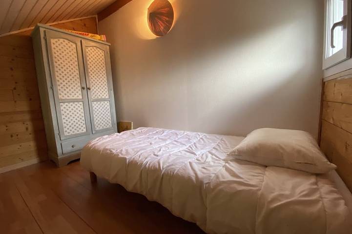 Chalet pour 12 personnes, avec jardin à Thollon-les-Mémises - 4