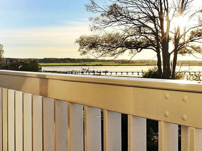 Ferienhaus für 7 Personen, mit Whirlpool und Terrasse sowie Garten und Sauna in Gelting - 4