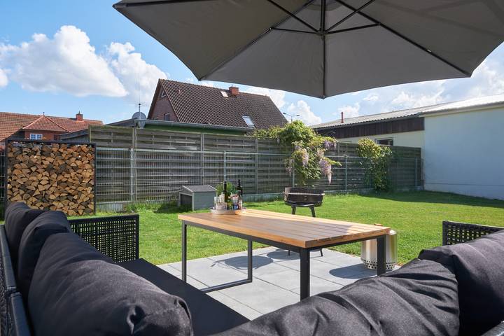 Ferienhaus für 3 Personen, mit Garten, kinderfreundlich in Mecklenburg-Vorpommern - 2
