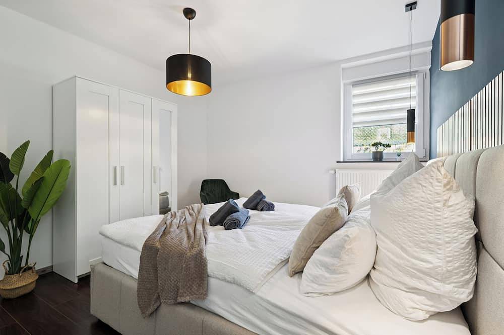 Ganze Wohnung, Wendalinus Living - zentral und stilvoll in Sankt Wendel, Saar-Nahe-Bergland