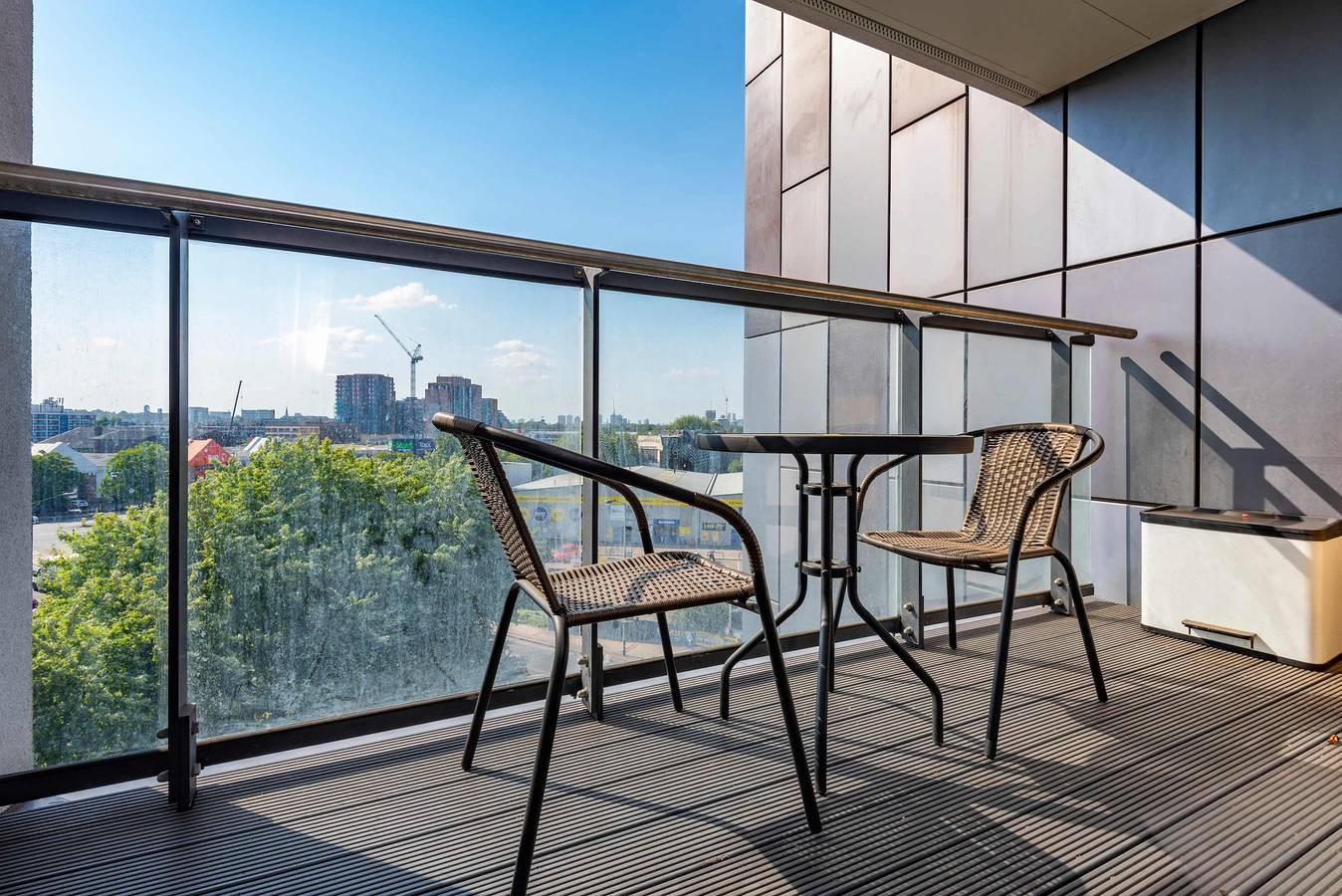 Apartamento entero, Brand-new contemporary flat in Bermondsey in Municipio de Southwark (Londres), Londres