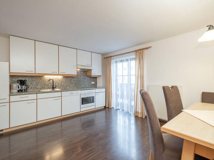 Ferienwohnung für 4 Personen, mit Terrasse und Garten im Salzburger Land - 2