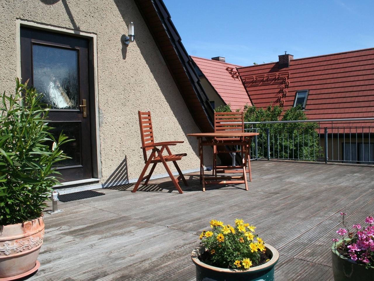 Ferienwohnung in Wustrow ab 90€ pro Nacht