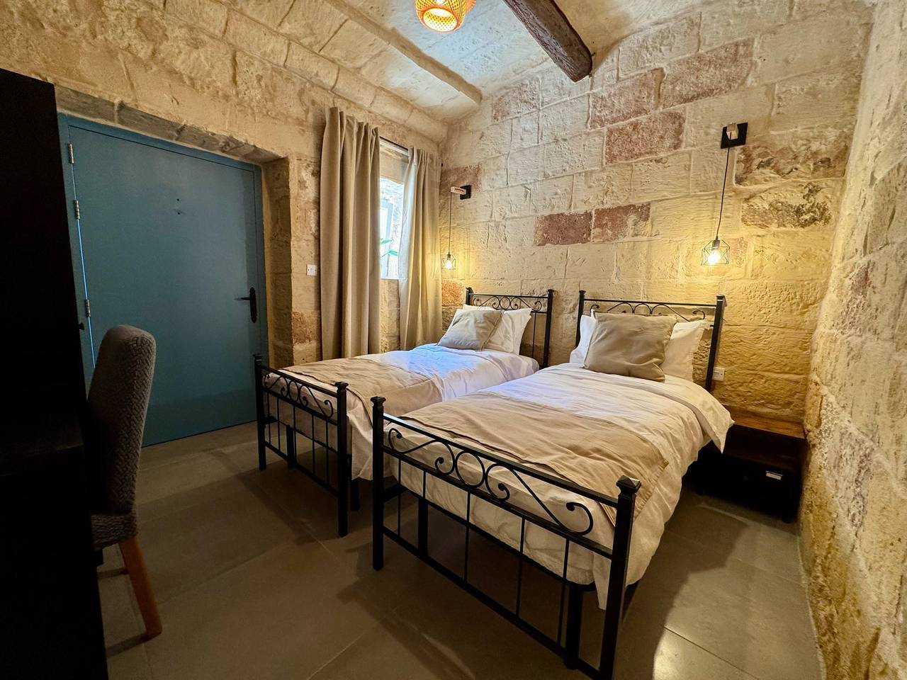 Kappella Boutique - Zimmer 1 in Żurrieq, Insel Malta