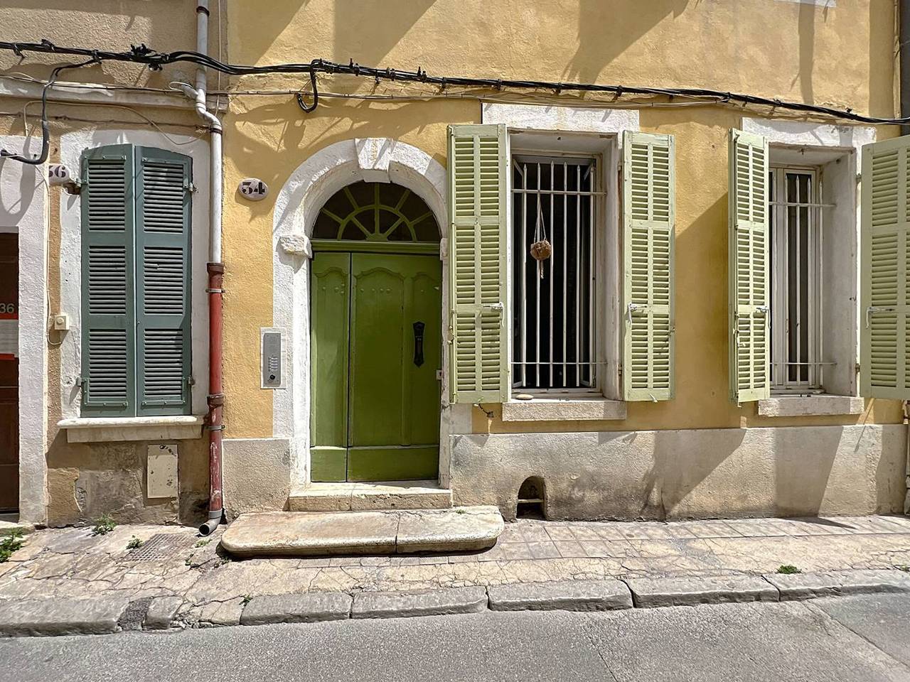 Ganze Wohnung, Gemütliche 2-Zimmer-Wohnung im historischen Zentrum von La Ciotat in La Ciotat, Marseille und Umgebung