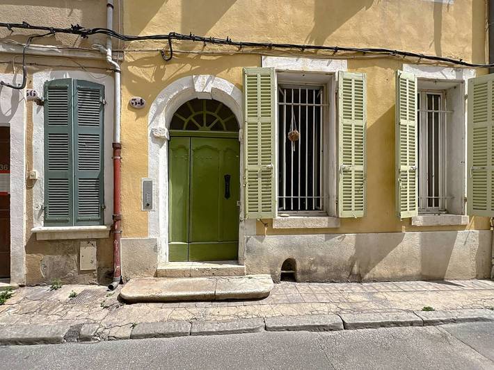 Appartement de vacances pour 4 personnes à la La Ciotat