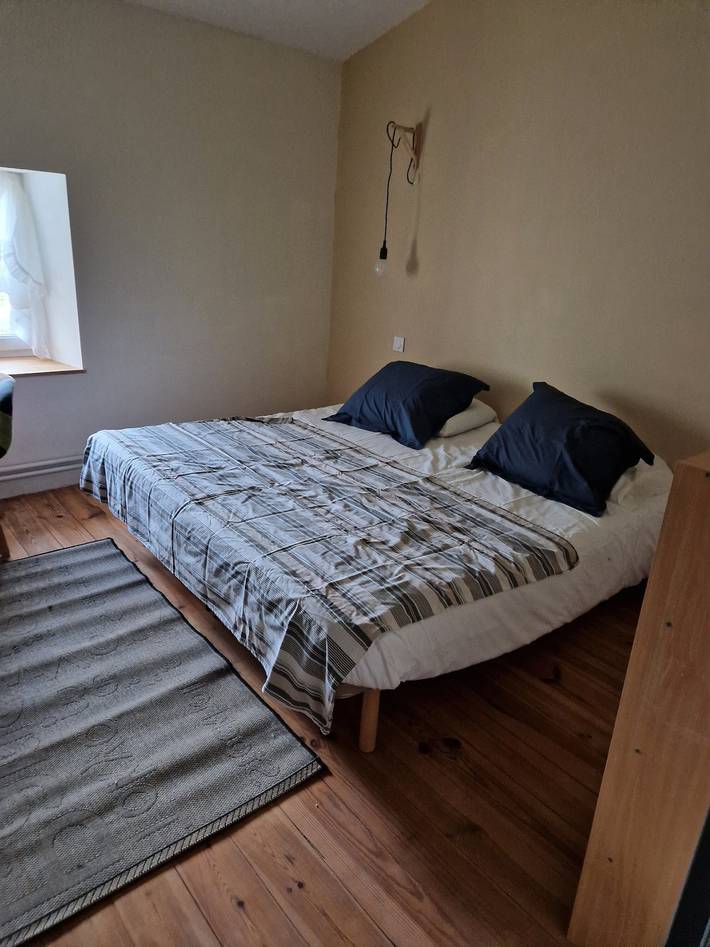 Chambre d’hôte pour 4 personnes, avec jardin en Charente-Maritime