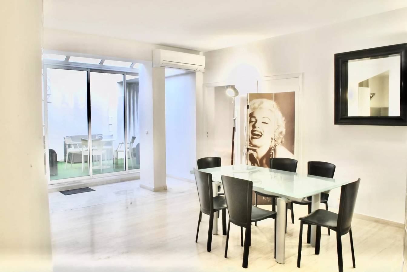 Appartement entier, Bodpr888 4 rooms Palais Patio beaches in Cannes, Côte méditerranéenne (France)
